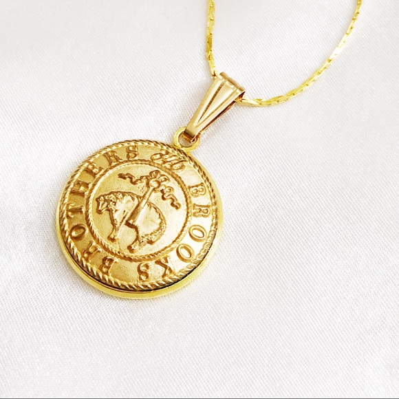 346 Brooks Brothers Necklace - Picture 8 of 10